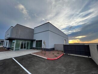 Plus de détails pour 8607 E Pecos Rd, Mesa, AZ - Industriel/Logistique à louer