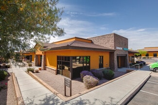 Plus de détails pour 3654 N Power Rd, Mesa, AZ - Bureau à vendre
