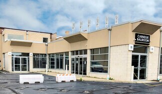 Plus de détails pour 900 Carnegie Ave, Cleveland, OH - Bureau, Local commercial à louer