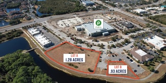 Plus de détails pour Berglund Ln, Melbourne, FL - Terrain à vendre