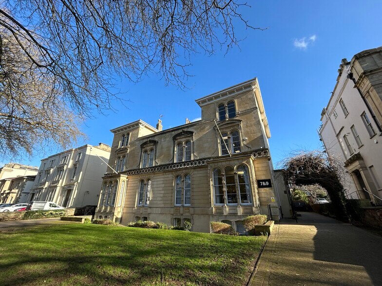 7-9 Whiteladies Rd, Bristol à louer - Photo de l’immeuble – Image 1 sur 11