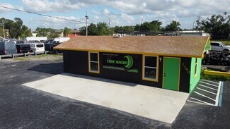 Plus de détails pour 3340 Palm Beach Blvd, Fort Myers, FL - Local commercial à vendre