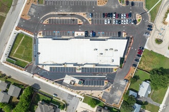 1037 TX-46, New Braunfels, TX - Vue aérienne vue de carte - Image1