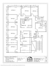 11350 McCormick Rd, Hunt Valley, MD à louer Plan d’étage– Image 1 sur 1