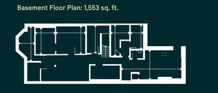 1425 Rue Bishop, Montréal, QC à louer Plan d’étage– Image 1 sur 1