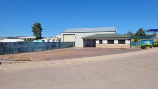 Plus de détails pour 107 N Tonto St, Payson, AZ - Industriel/Logistique à vendre