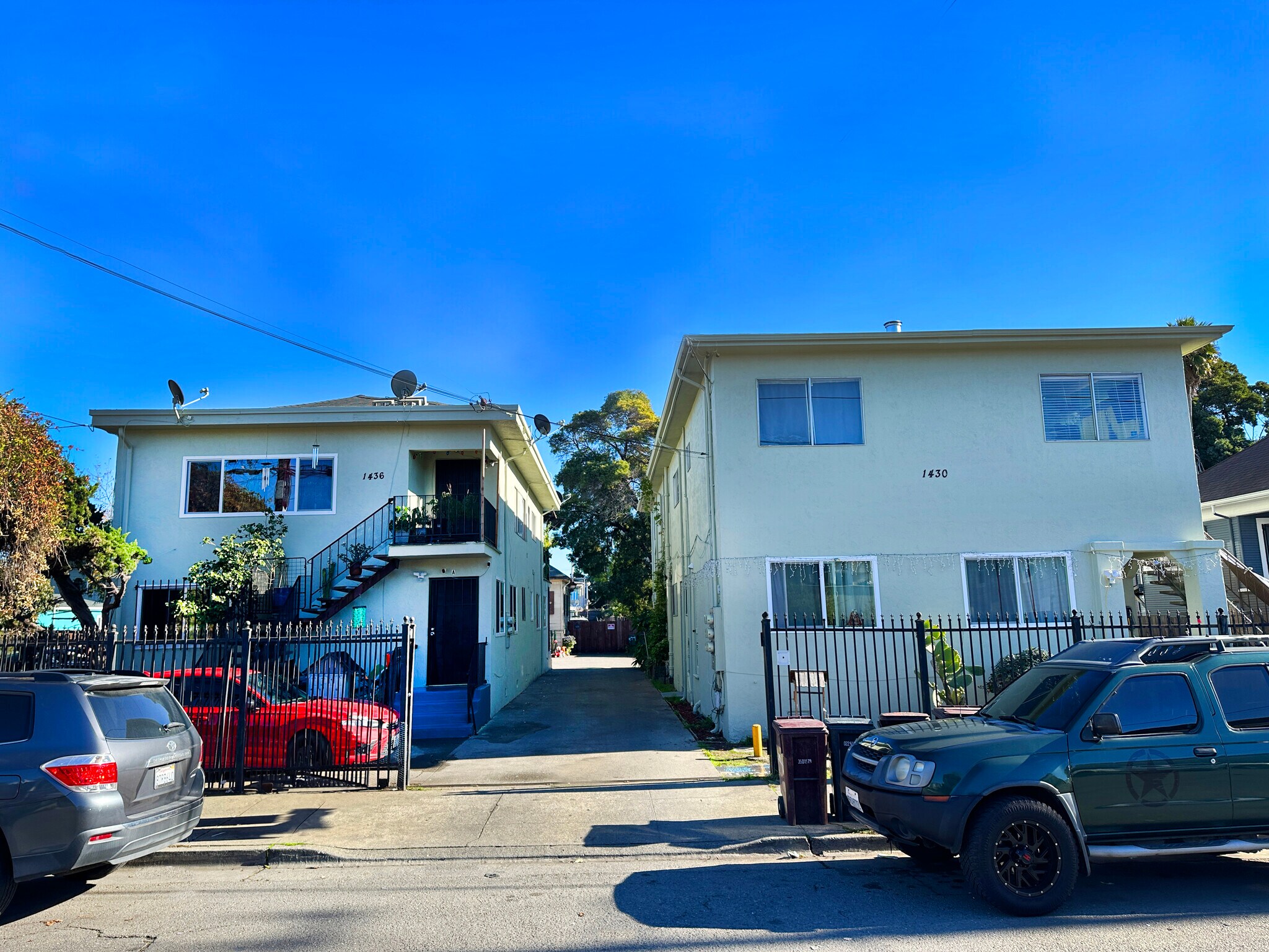 1432 45th Ave, Oakland, CA à vendre Photo de l’immeuble– Image 1 sur 1