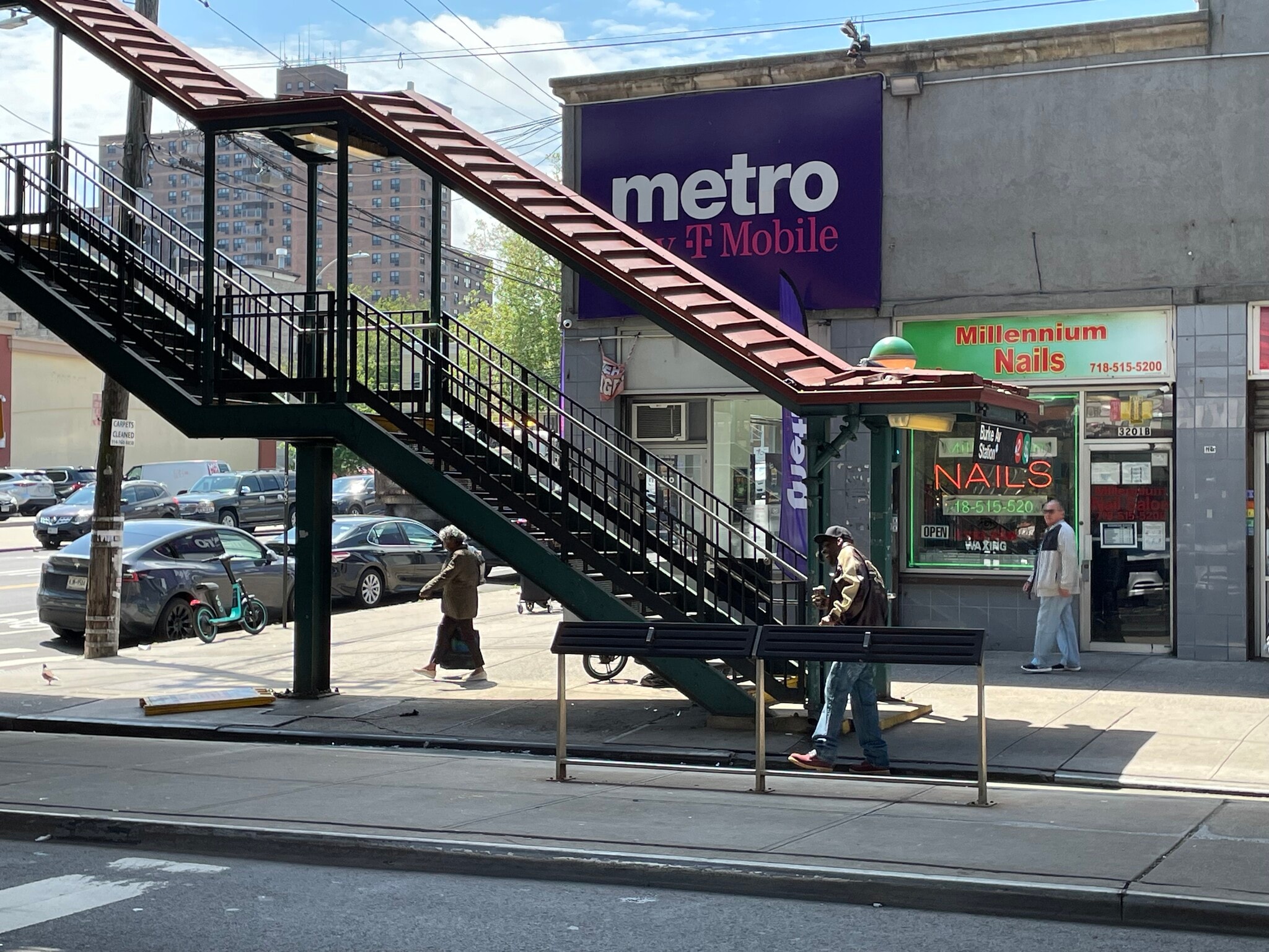 3201-3211 White Plains Rd, Bronx, NY à louer Photo intérieure– Image 1 sur 7