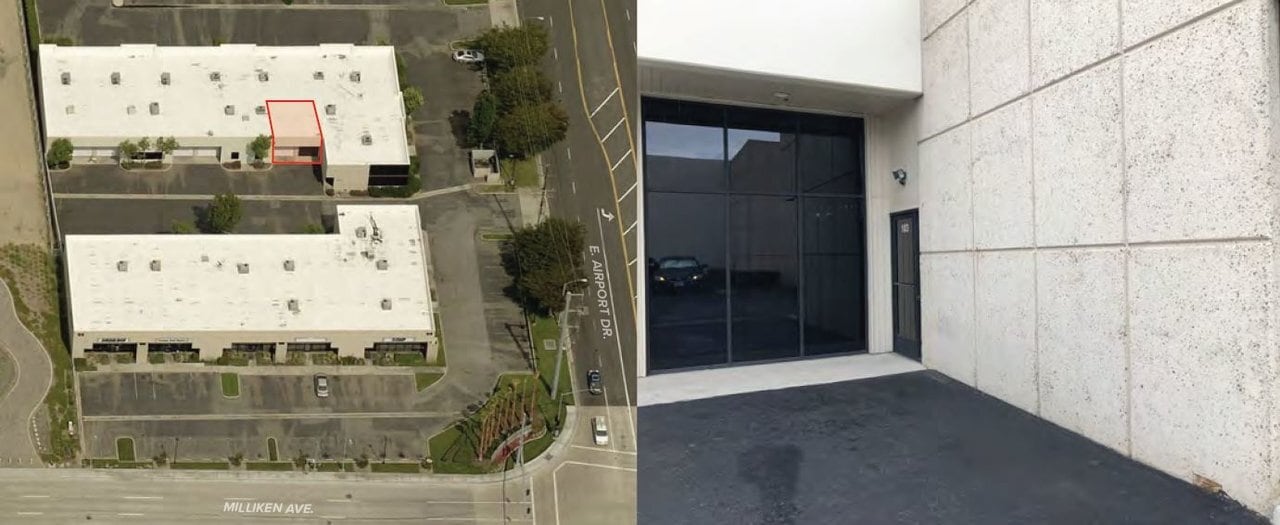 4335 E Airport Dr, Ontario, CA à louer Photo de l’immeuble– Image 1 sur 1