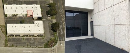 4335 E Airport Dr, Ontario, CA à louer Photo de l’immeuble– Image 1 sur 1