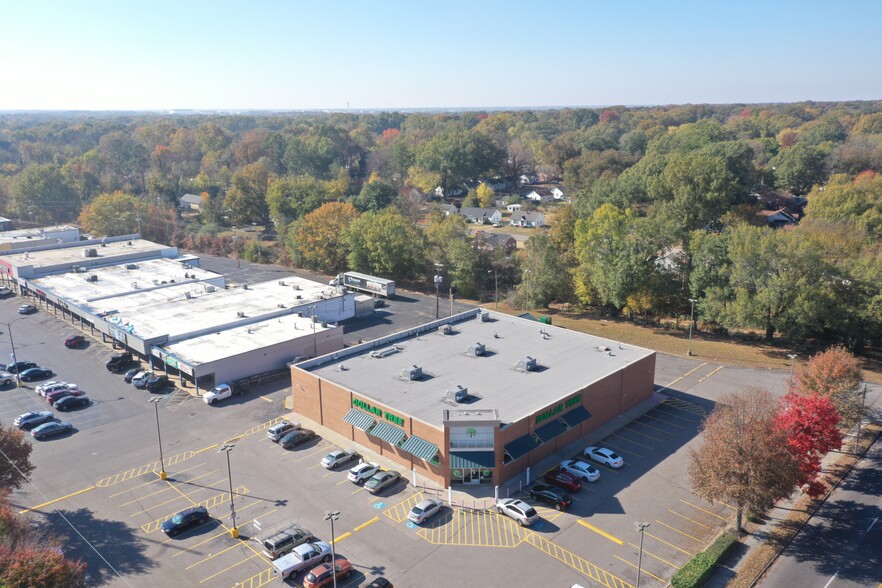 1201 Getwell Rd, Memphis, TN à vendre - Photo de l’immeuble – Image 3 sur 5