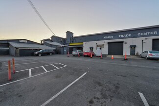 Plus de détails pour 3000-3080 Giant Rd, San Pablo, CA - Industriel/Logistique à louer