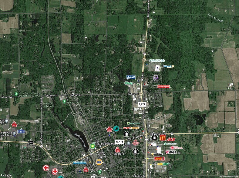 N Hwy 13, Medford, WI à vendre - Photo de l’immeuble – Image 2 sur 2