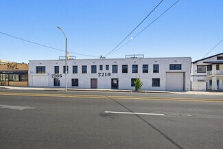Plus de détails pour 2210 W Temple St, Los Angeles, CA - Local d’activités à vendre