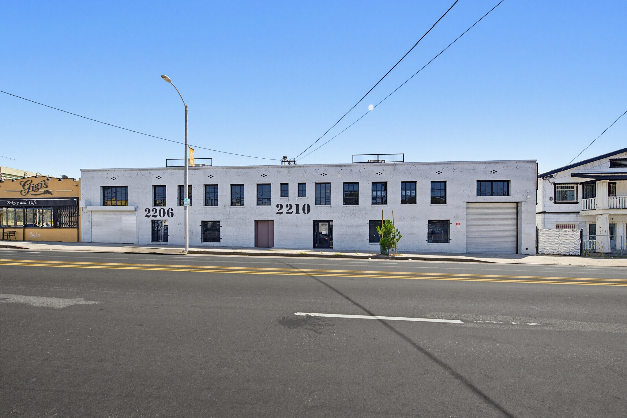 2210 W Temple St, Los Angeles, CA à vendre Photo de l’immeuble– Image 1 sur 11