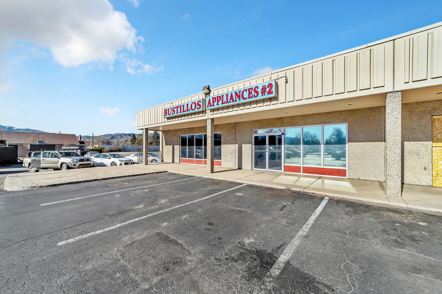 1130-1150 E Fillmore St, Colorado Springs, CO à louer - Photo de l’immeuble – Image 3 sur 10