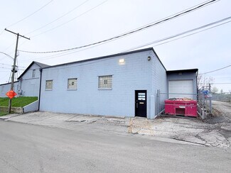 Plus de détails pour 420 E 5th Ave, Columbus, OH - Industriel/Logistique à louer
