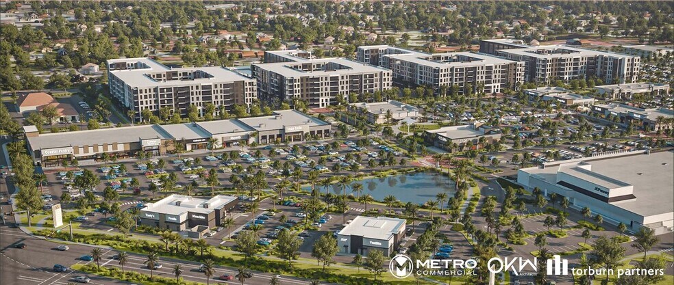 8201 S Tamiami Trl, Sarasota, FL à louer - Photo de l’immeuble – Image 2 sur 2