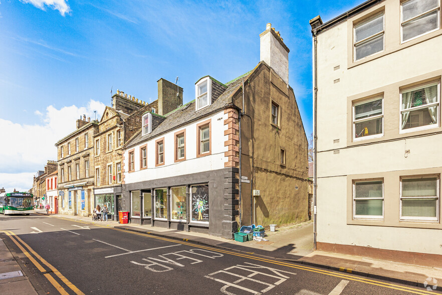 13 Market St, Haddington à vendre - Photo de l’immeuble – Image 2 sur 2