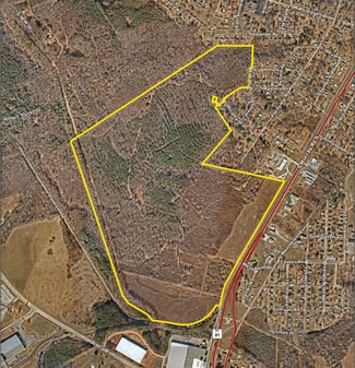 Plus de détails pour 4090 Carolina 81, Anderson, SC - Terrain à vendre