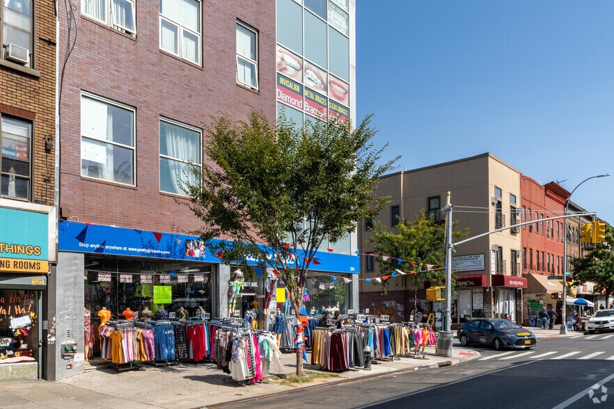 331 Knickerbocker Ave, Brooklyn, NY à louer - Photo de l’immeuble – Image 2 sur 23