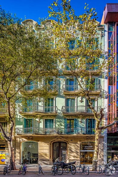 Carrer de Còrsega, 271, Barcelone, Barcelona à louer - Photo principale – Image 1 sur 1