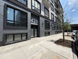 Plus de détails pour 411 Meeker Ave, Brooklyn, NY - Bureau/Local commercial à louer