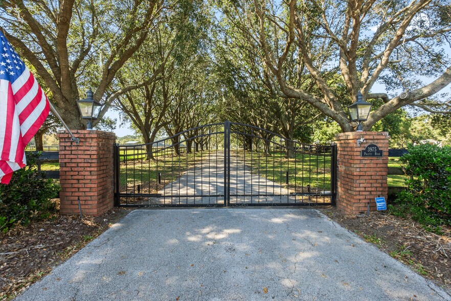 3975 Pacetti Rd, Saint Augustine, FL à vendre - Photo principale – Image 1 sur 36