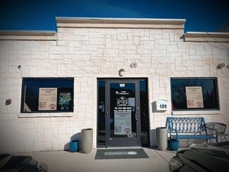 Plus de détails pour 109 E Fate Main Pl, Fate, TX - Local commercial à louer