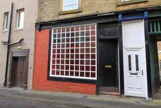 Plus de détails pour 12 Baker St, Hawick - Bureau à vendre