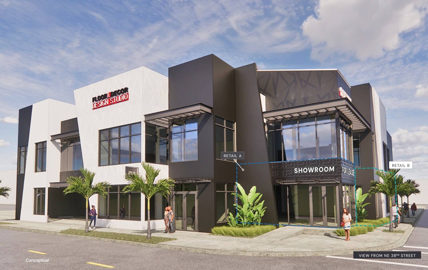 3800 NE Miami Ct, Miami, FL à louer Photo de l’immeuble– Image 1 sur 7