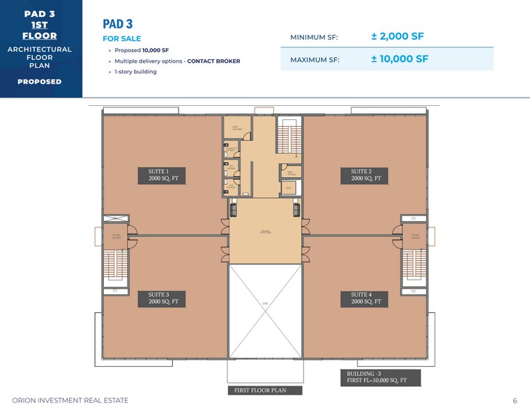 15256 E Melrose St, Gilbert, AZ à vendre - Photo principale – Image 1 sur 2
