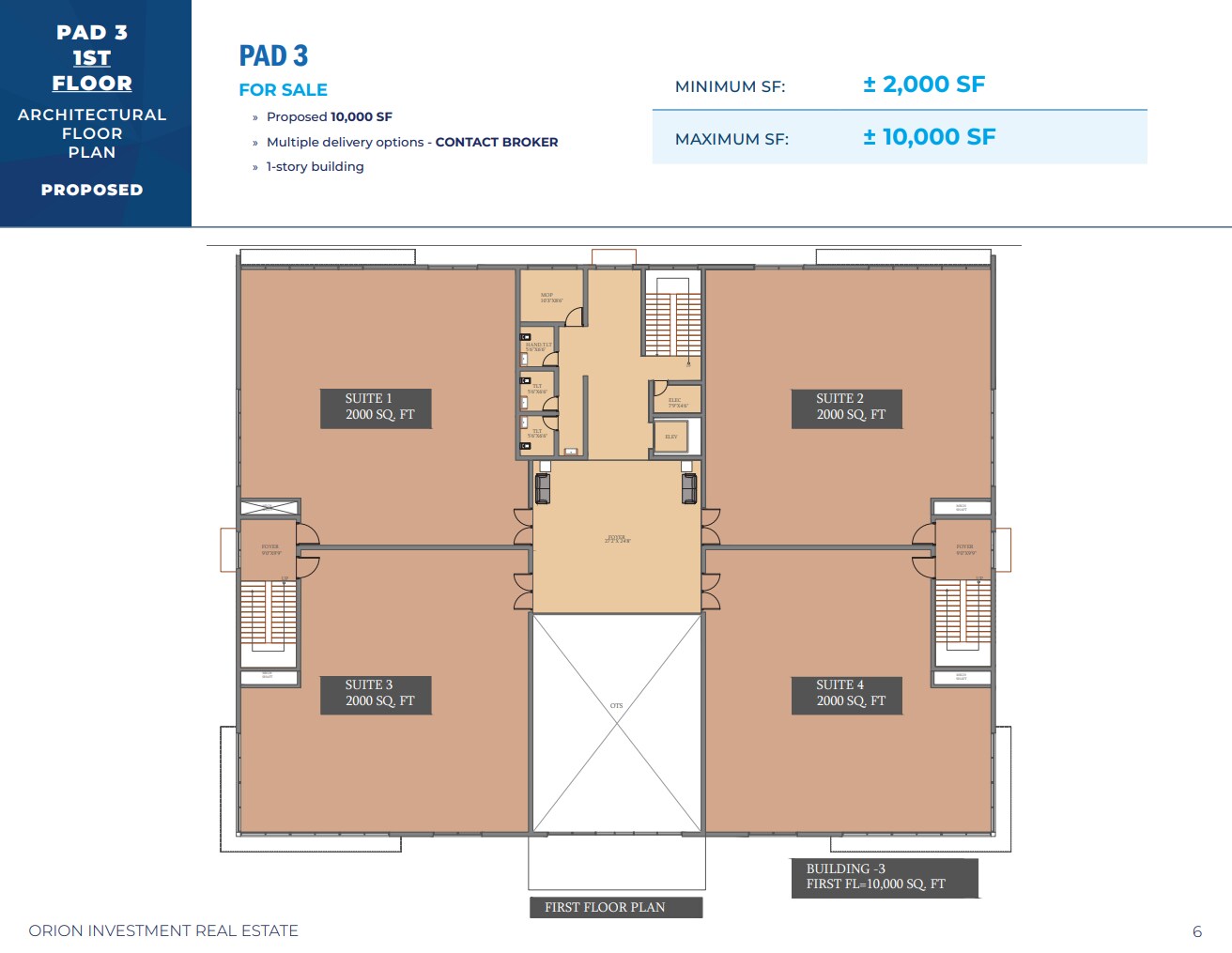 15256 E Melrose St, Gilbert, AZ à vendre Photo principale– Image 1 sur 3