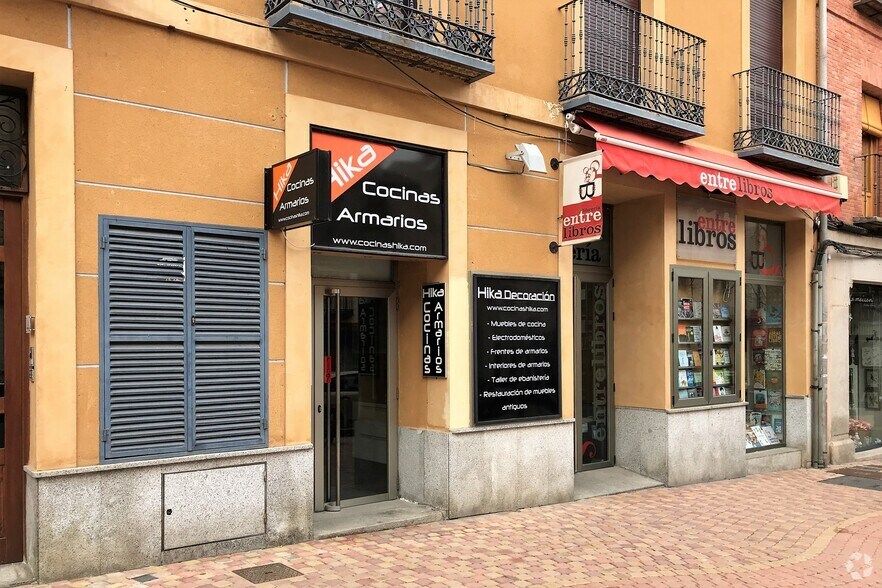 Calle José Zorrilla, 24, Segovia, Segovia à vendre - Photo de l’immeuble – Image 2 sur 4