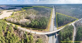 Plus de détails pour 3246 Belleville Rd, Orangeburg, SC - Terrain à vendre