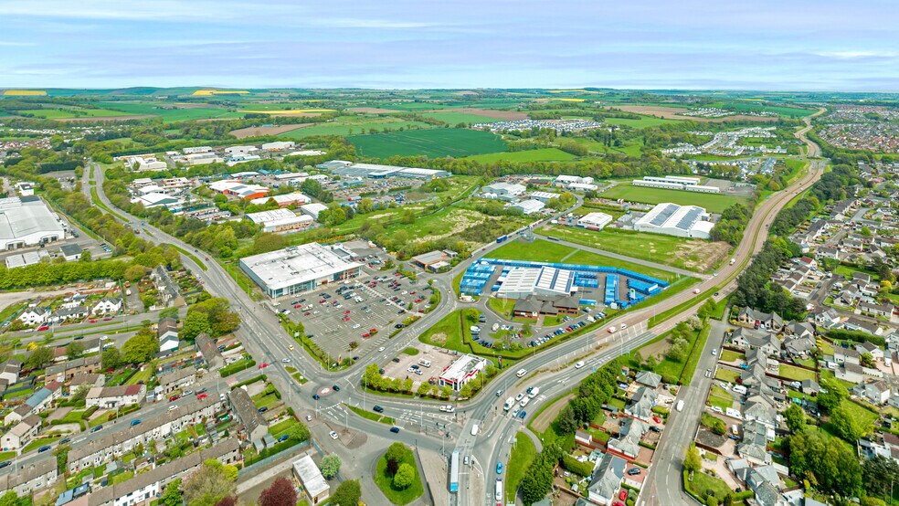 Tom Johnston Rd, Dundee à louer - Photo de l’immeuble – Image 2 sur 4