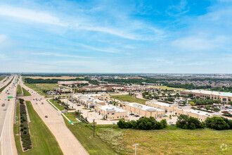 975 State Highway 121, Allen, TX - VUE AÉRIENNE  vue de carte