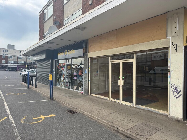 2162-2170 Coventry Rd, Birmingham à louer - Photo de l’immeuble – Image 2 sur 12