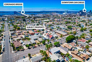 Plus de détails pour 2057 Harrison Ave, San Diego, CA - Logement à vendre