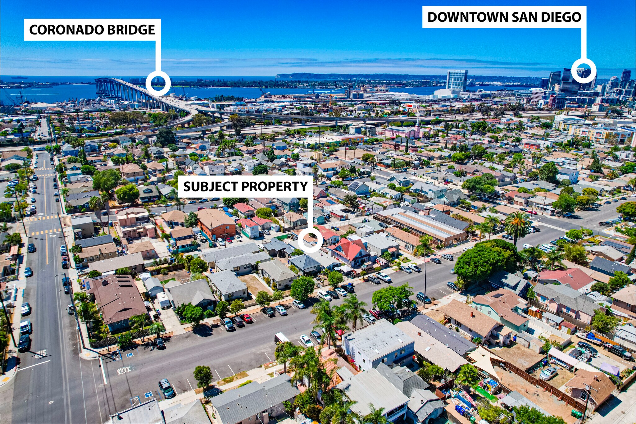 2057 Harrison Ave, San Diego, CA à vendre Photo principale– Image 1 sur 7