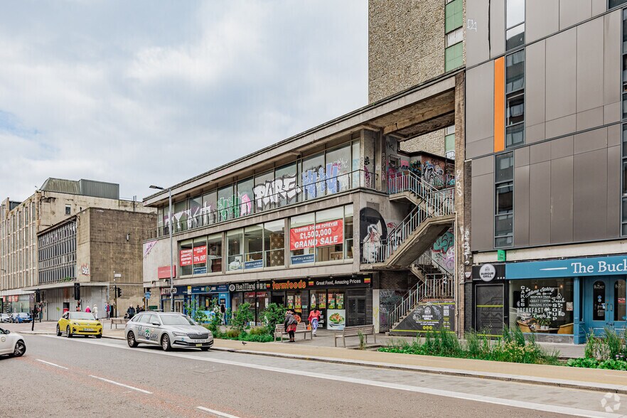 134 Renfrew St, Glasgow à louer - Photo de l’immeuble – Image 2 sur 3