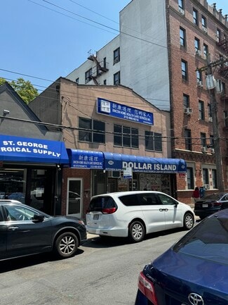 Plus de détails pour 105 Stuyvesant Pl, Staten Island, NY - Bureau à louer