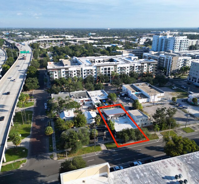 1745 1st Ave S, Saint Petersburg, FL à vendre - Photo de l’immeuble – Image 2 sur 21