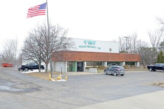 Plus de détails pour 17625 23 Mile Rd, Macomb, MI - Industriel/Logistique à louer