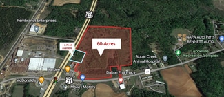 Plus de détails pour 60 Acres, Abbeville, AL - Terrain à vendre