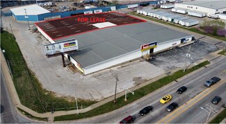 Plus de détails pour 1515 W Division St, Springfield, MO - Industriel/Logistique à louer