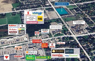 Angeline Street North - immobilier d'entreprise