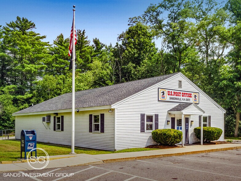 378 Meadow St, Sanbornville, NH à vendre - Photo principale – Image 1 sur 5