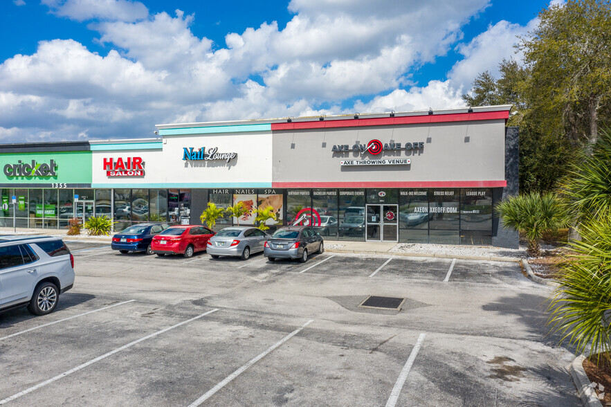 1355 W Sand Lake Rd, Orlando, FL à louer - Photo principale – Image 1 sur 7
