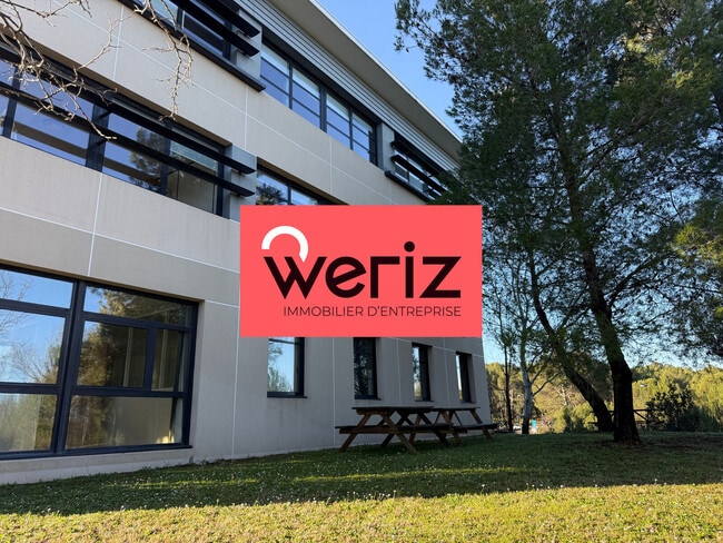 Plus de détails pour 320 Avenue Archimède, Aix-en-Provence - Bureau à louer